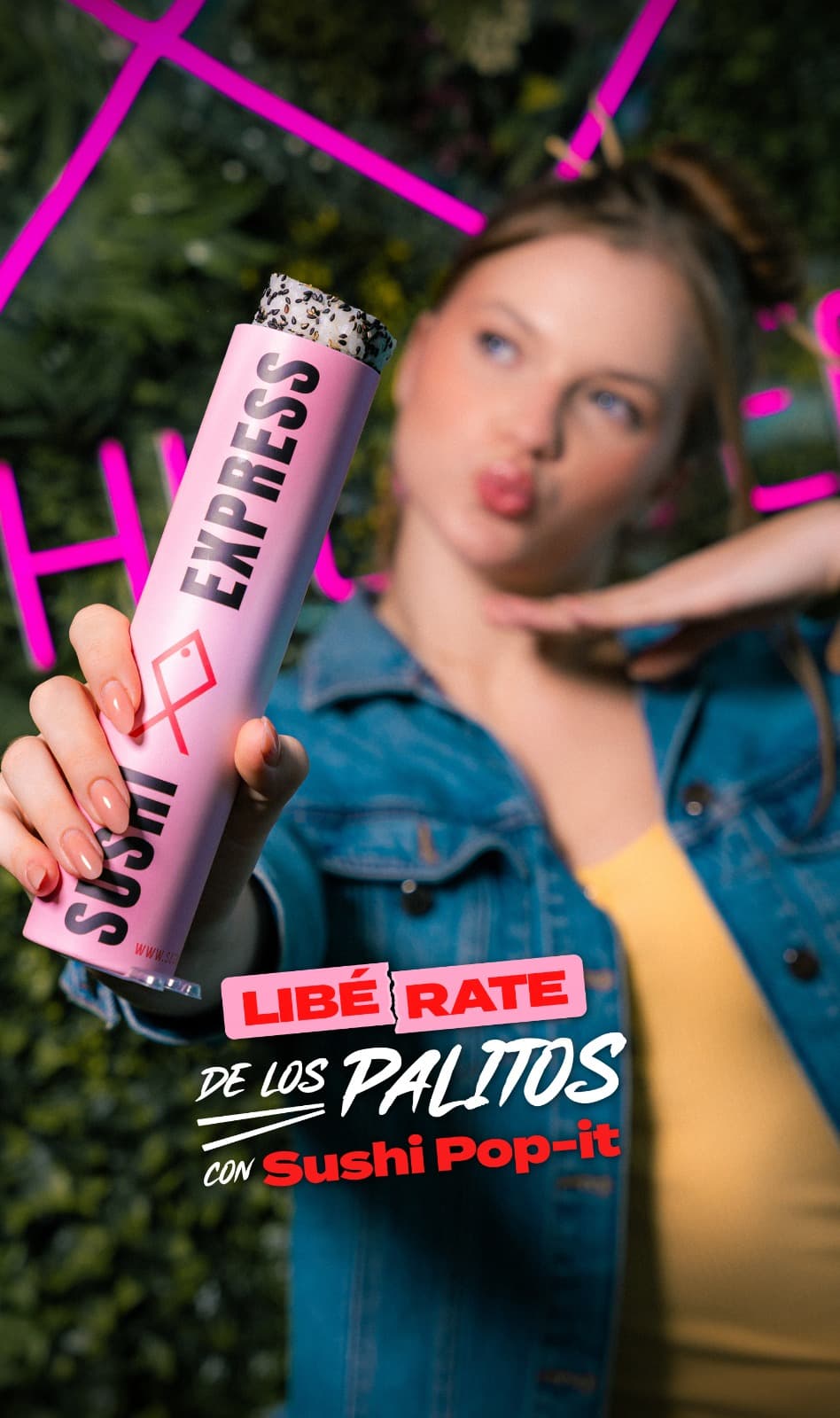 Salmón Pop-it 2