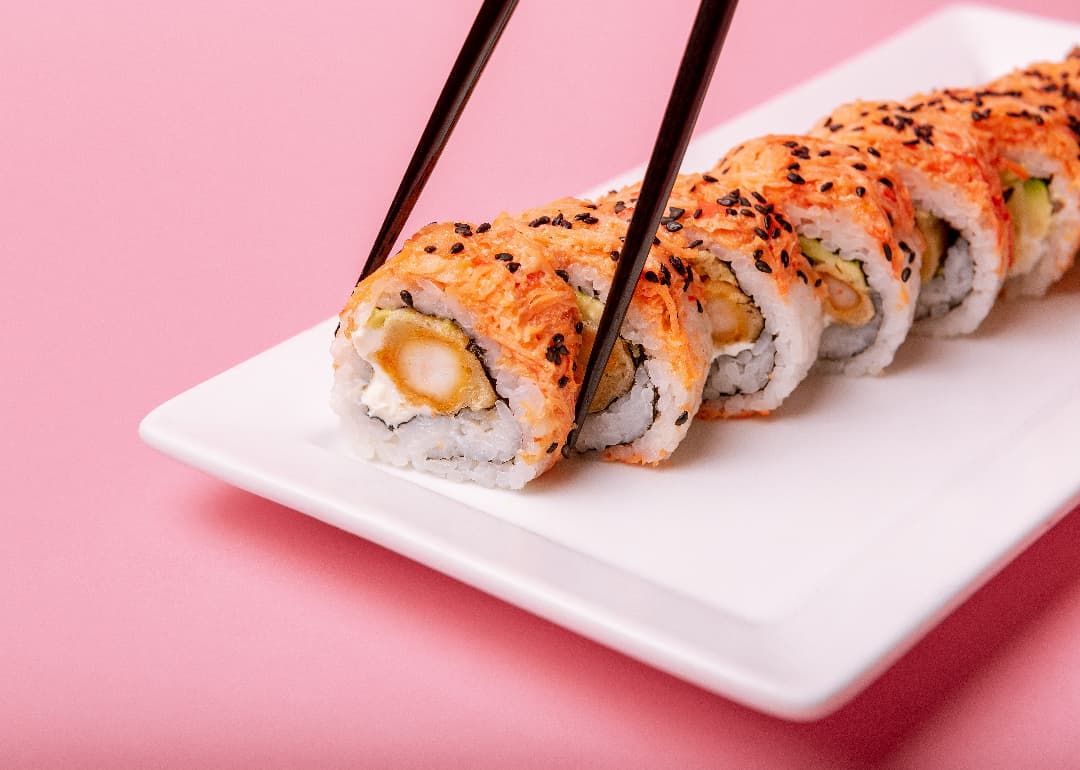 DRAGON ROLL
