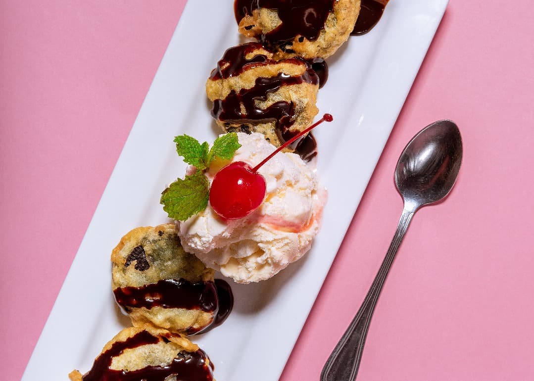 OREO TEMPURA