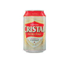 Cerveza Cristal