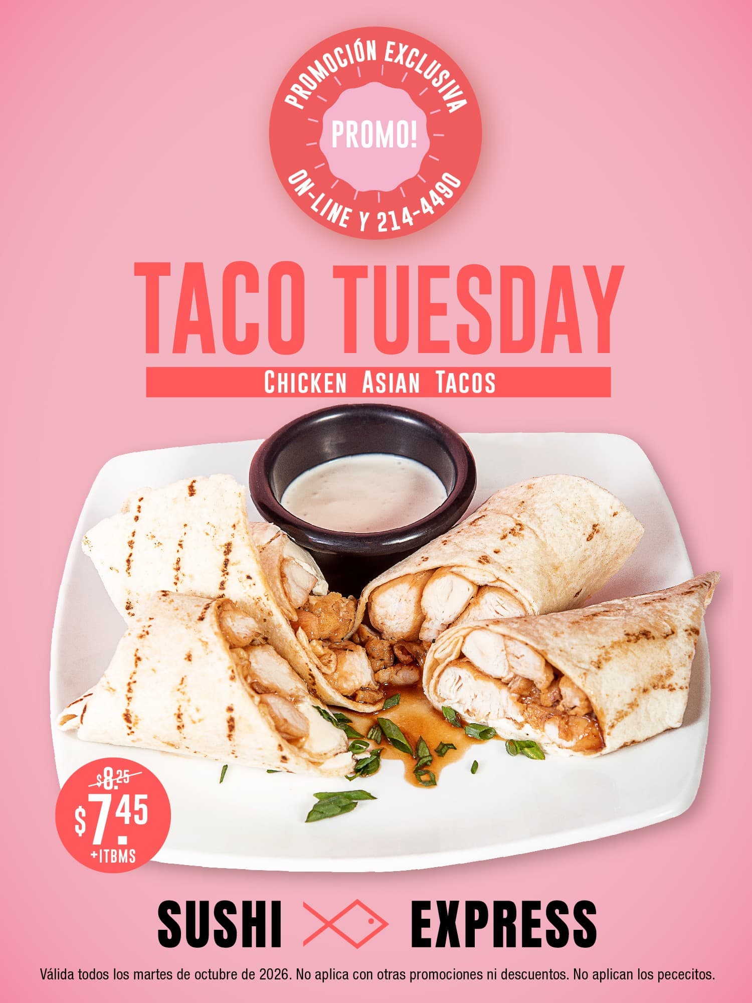 TACO TUESDAY