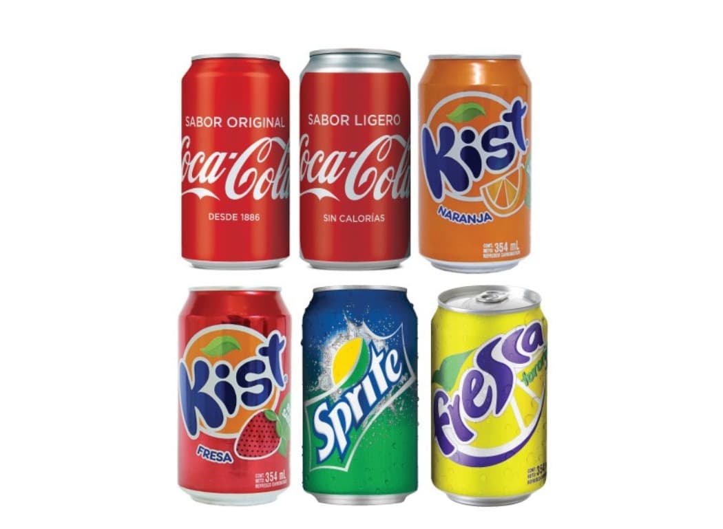 SODA LATA