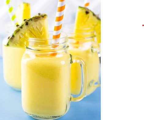 Smoothies Pina
