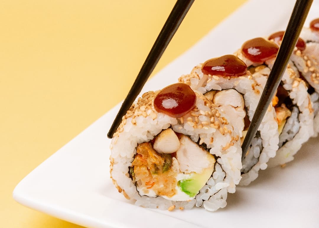 CHICKEN ROLL