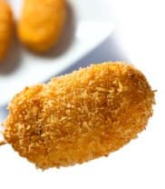 KUSHIAGE DE QUESO
