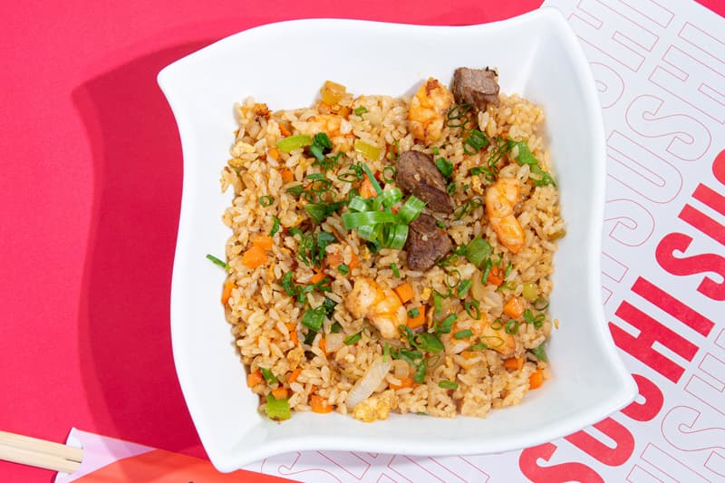 YAKIMESHI MIXTO