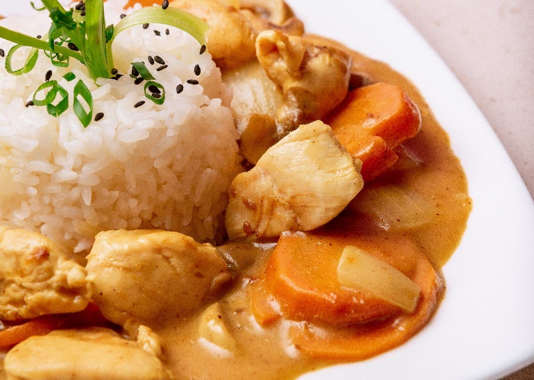 CURRY TAILANDES