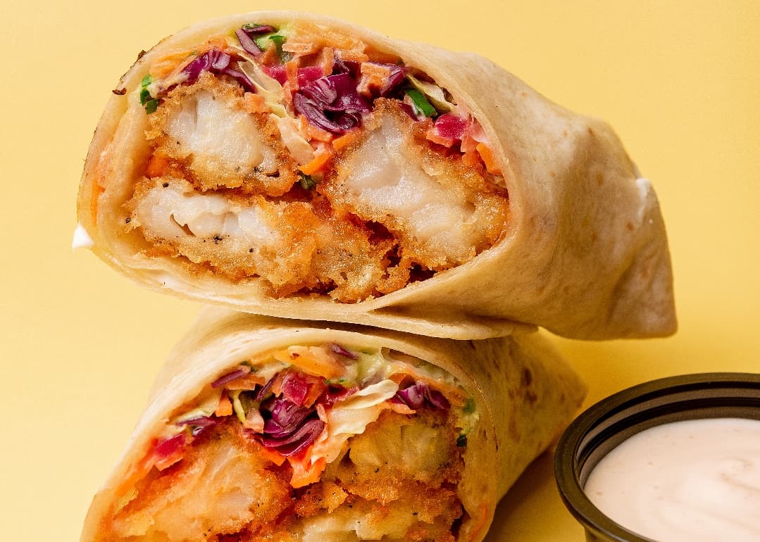 FISH WRAP "NUEVO"