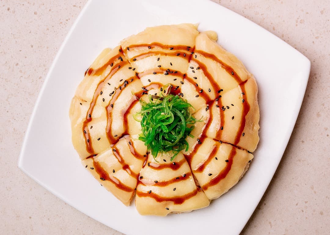 SUSHI PIZZA