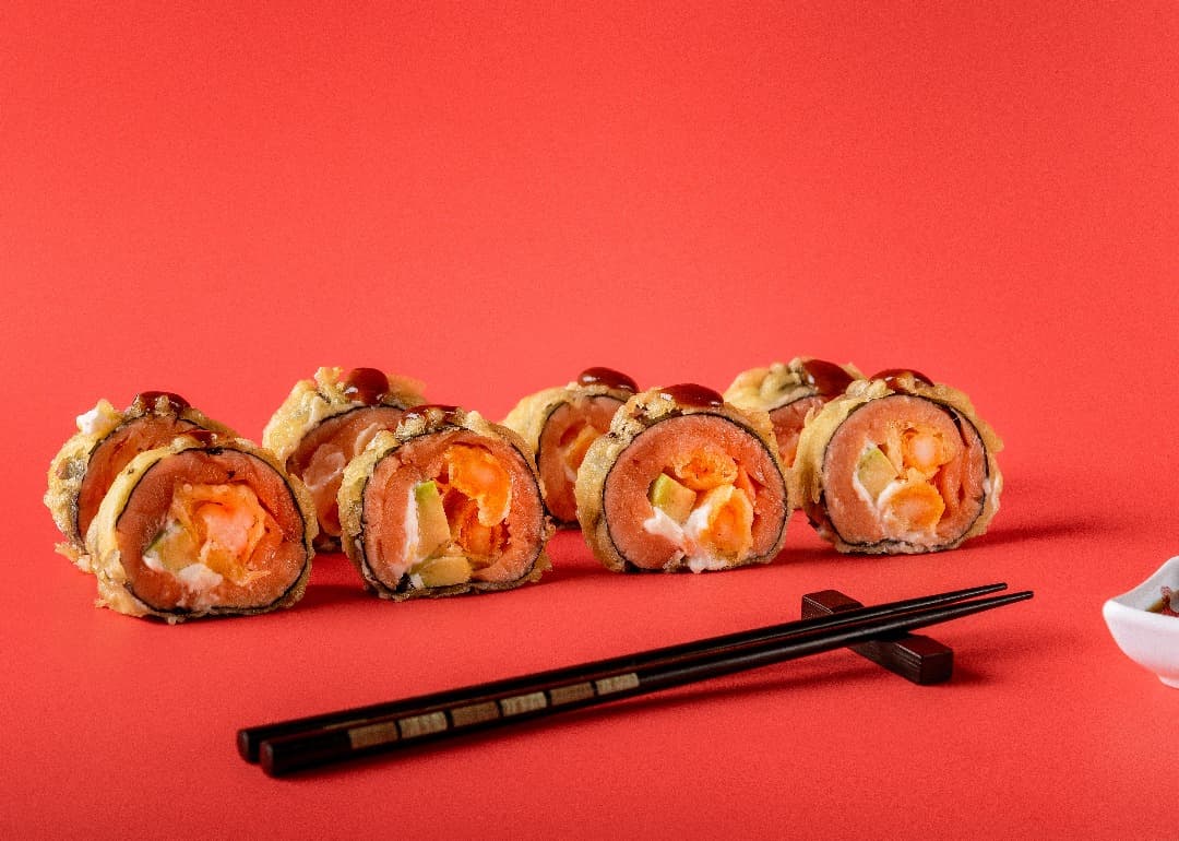 WOK ROLL