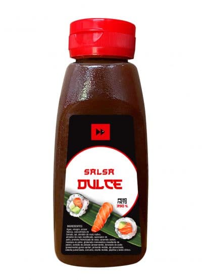 Salsa Dulce 350g