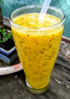 Smoothies Maracuya