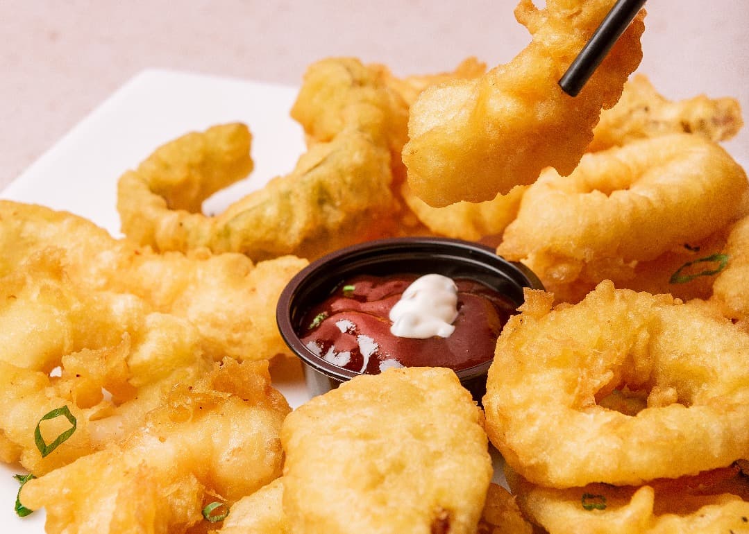 TEMPURA MIXTO