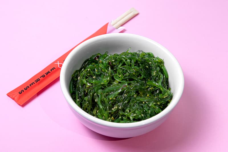 SEA WEED SALAD