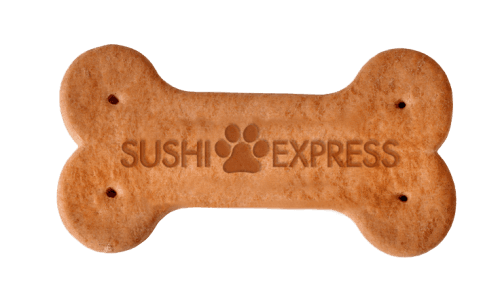 SUSHI DOG COOKIE
