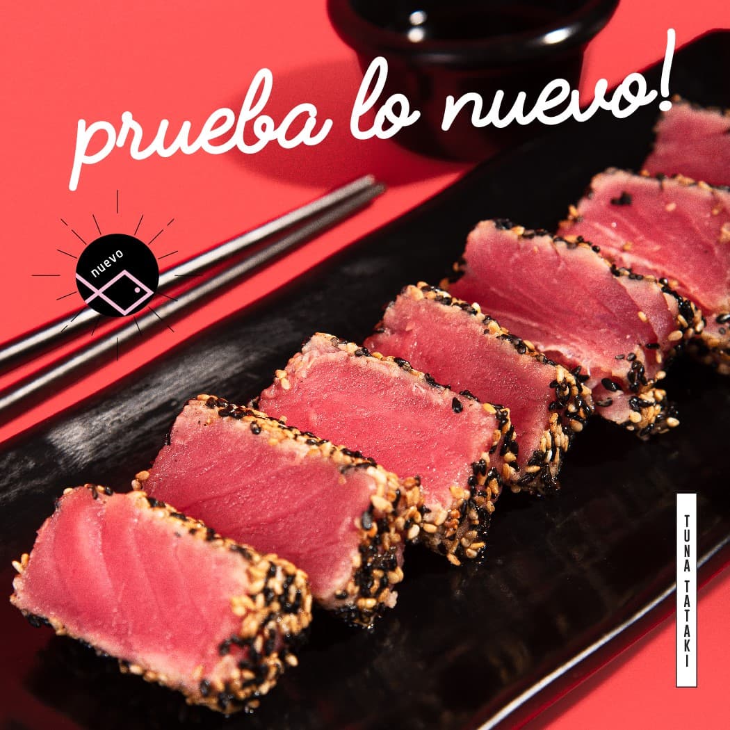 Tuna Tatki