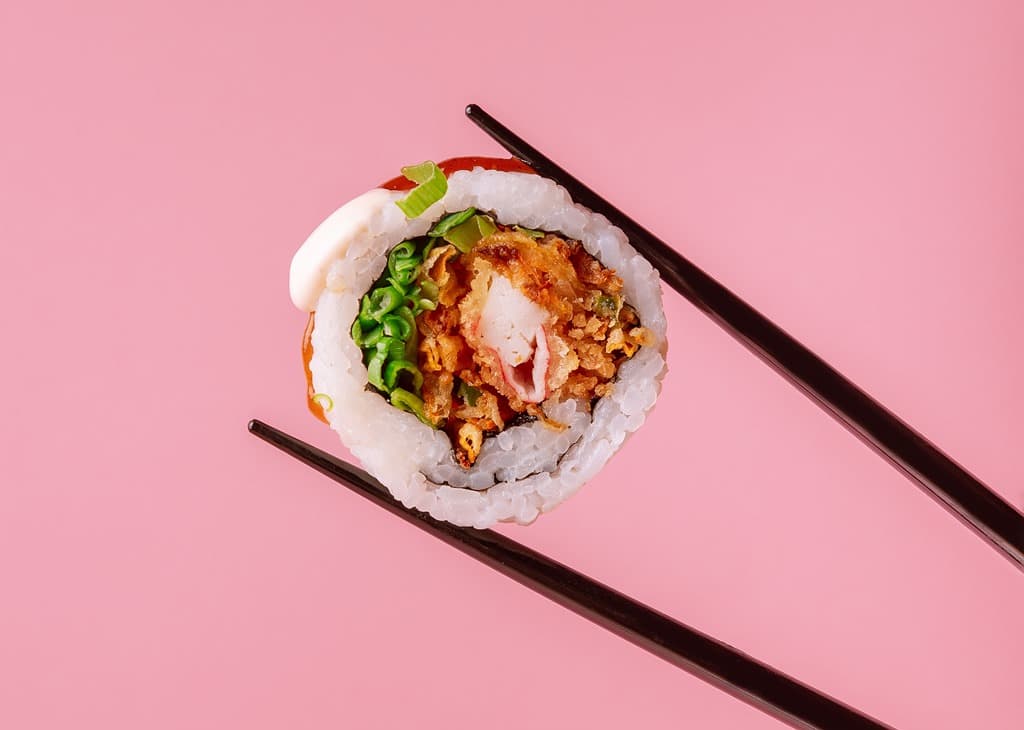 COOL CRAB ROLL
