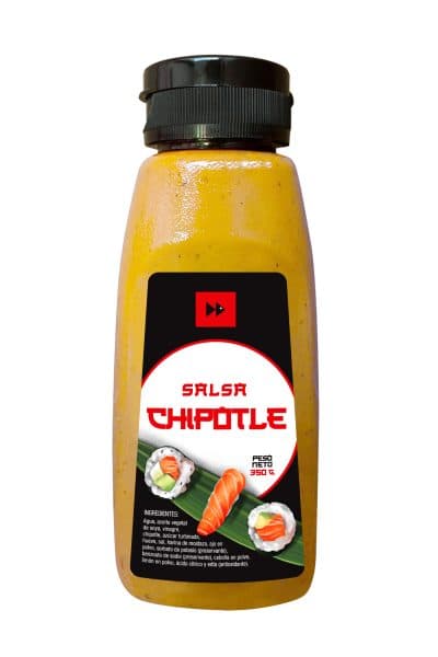 Salsa Chipotle 350g