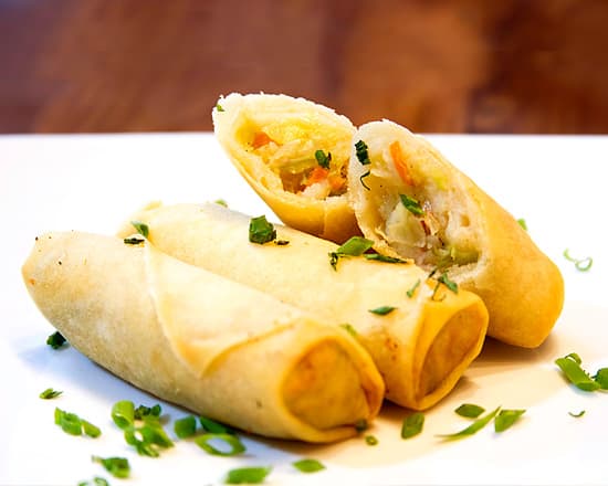 HARUMAKI SPRING ROLLS