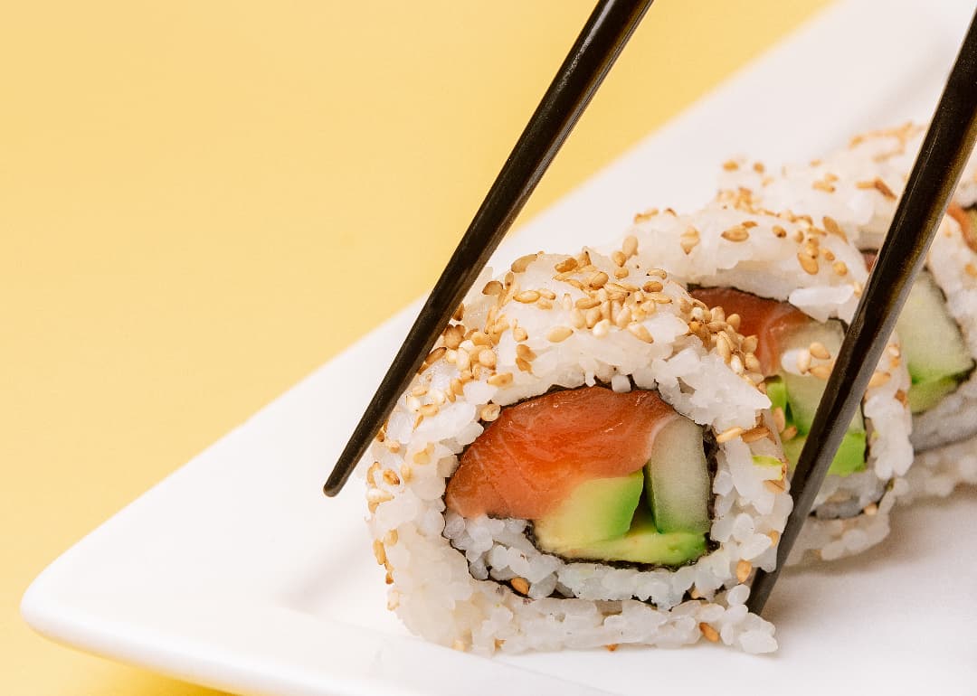 CALIFORNIA CON SALMON ROLL