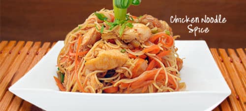 CHICKEN NOODLE SPICE