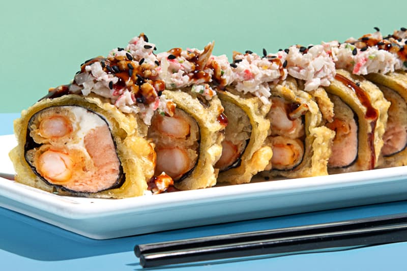KE SUSHI ROLL