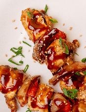 YAKITORI DE POLLO 3 UNID