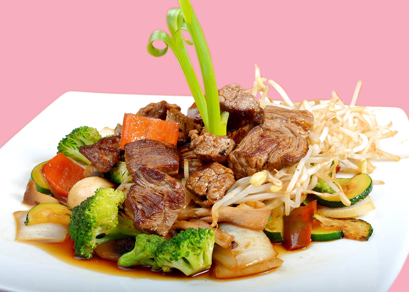 TEPPANYAKI FILETE DE RES